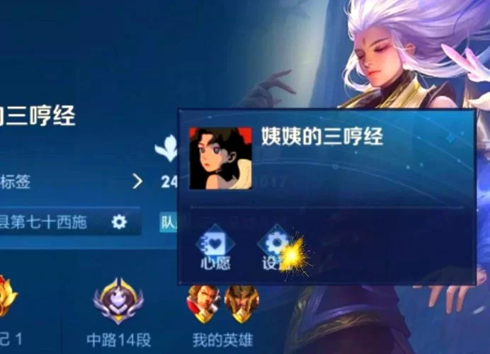 王者怎么关闭历史战绩？简单几步保护你的游戏隐私