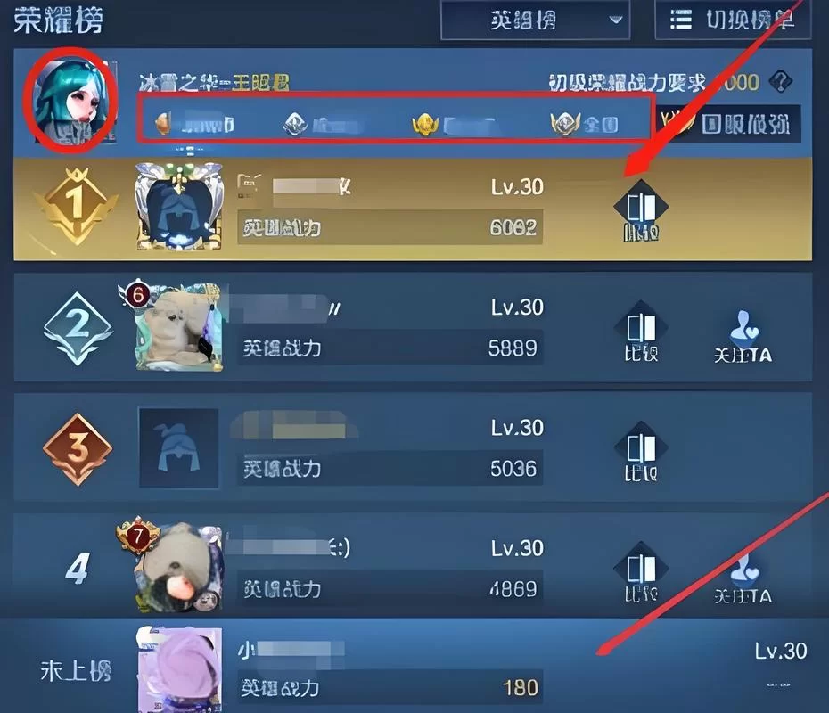 王者排位表现战力如何打满？新手玩家必看技巧