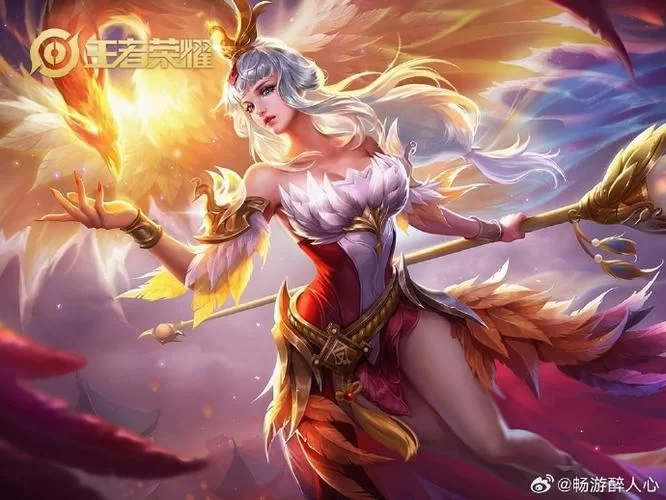 王者王昭君全皮肤展示：颜值与实力并存的冰雪女王