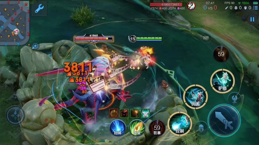 王者瑶怎么玩才能厉害？带你快速提升瑶妹段位的小技巧