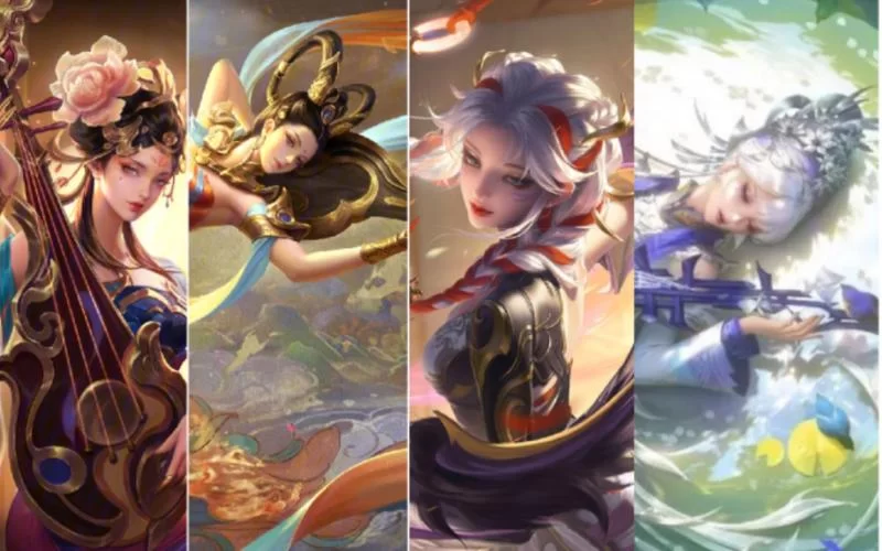 王者荣耀16年灵异事件合集：胆小勿入！