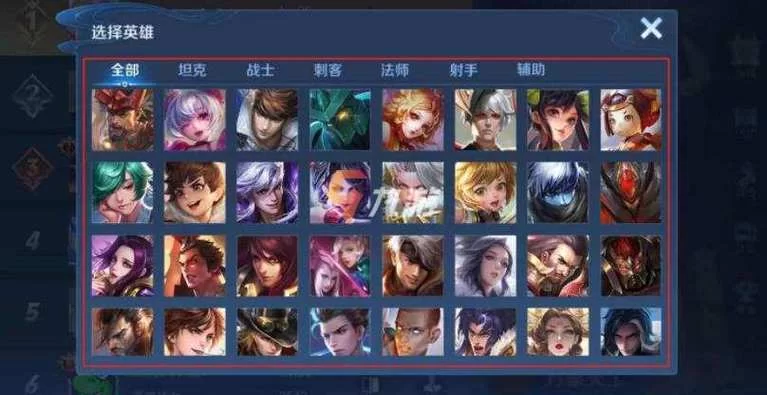 王者荣耀3D模型查看：所有英雄模型，一览无余！