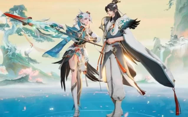 王者荣耀CP情侣英雄大全：甜蜜来袭，速来围观！