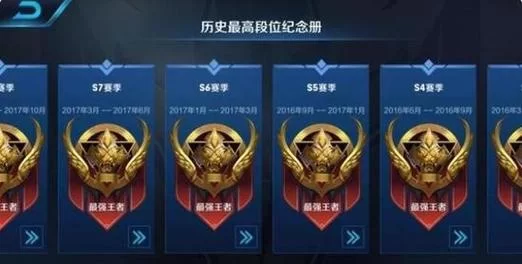 王者荣耀S27段位继承表详解：你的段位会掉多少？