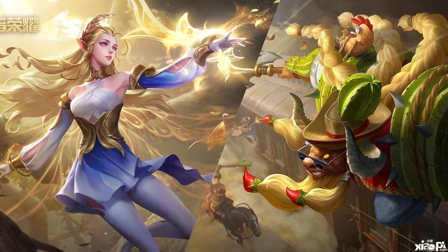 王者荣耀S27赛季：14号上线，精彩不容错过！