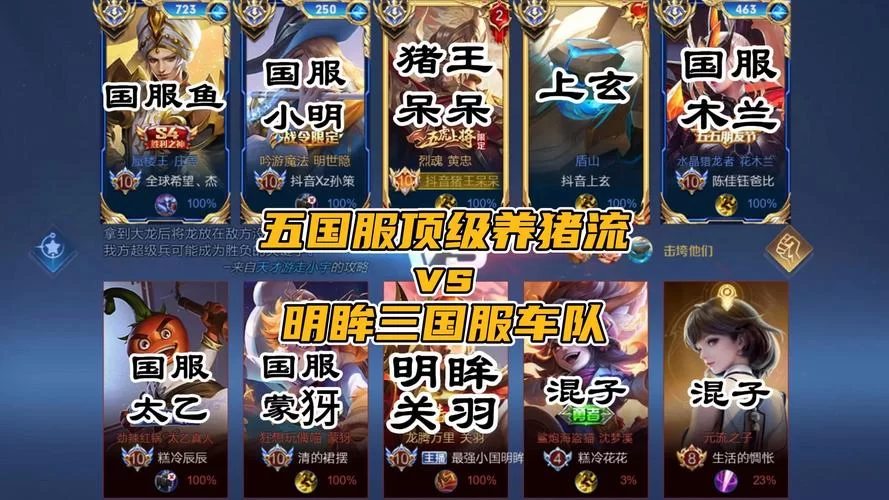 王者荣耀“养猪流”是什么？快速上手的实用指南