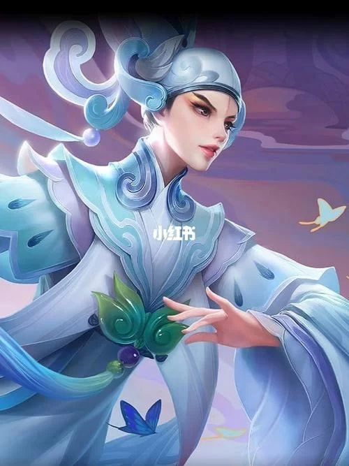 王者荣耀上官婉儿新皮肤来袭，快来看爆料！