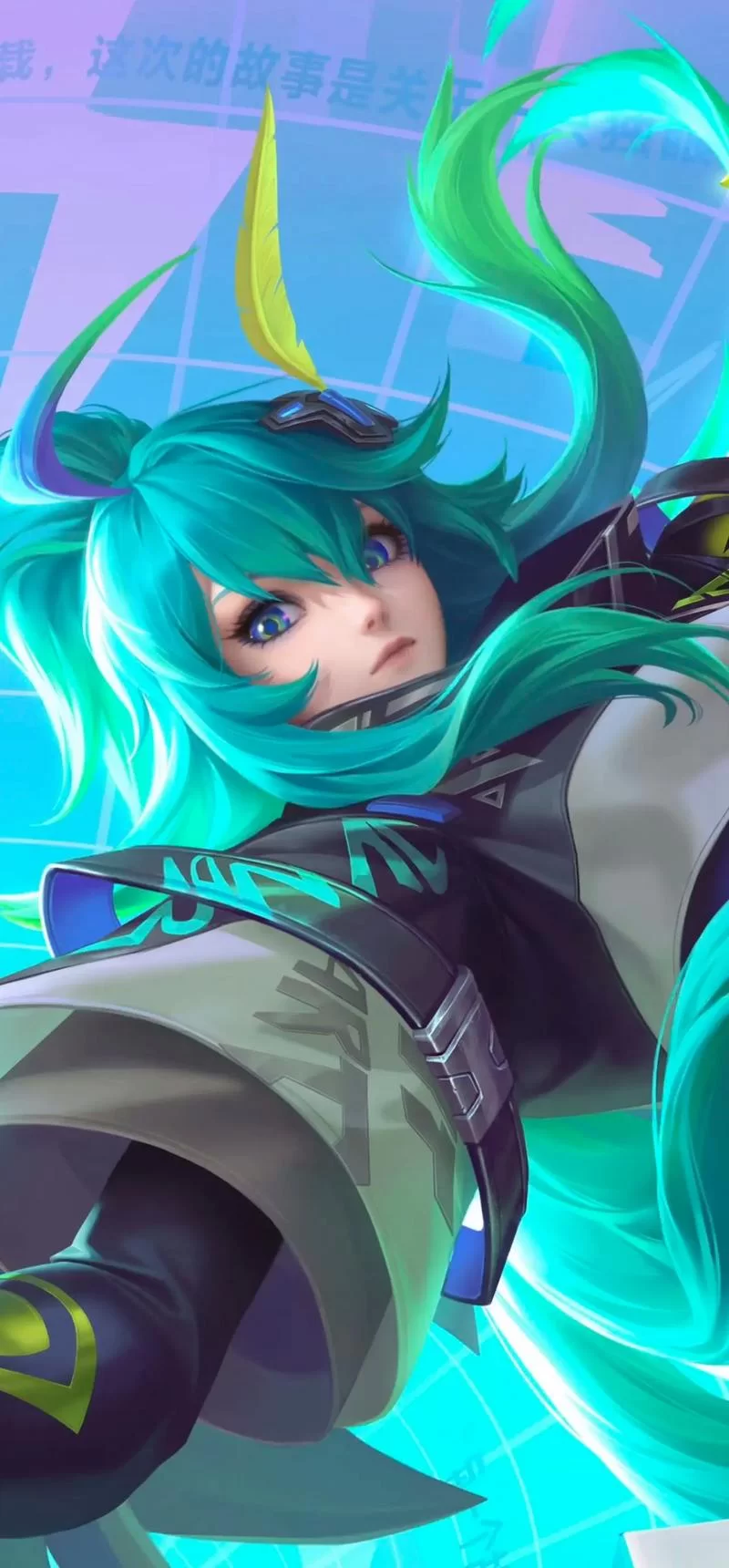 王者荣耀上官婉儿新皮肤来袭，快来看爆料！