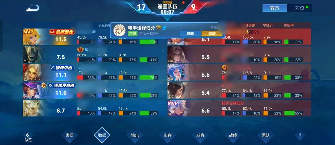 王者荣耀为什么加不了好友？几种常见原因及解决方法