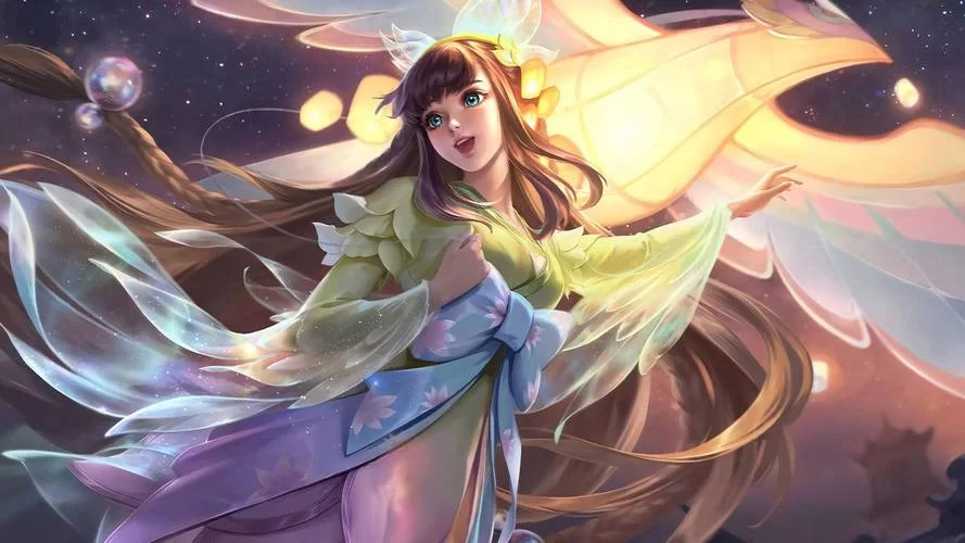 王者荣耀主题曲千灯之约带你重温感动瞬间