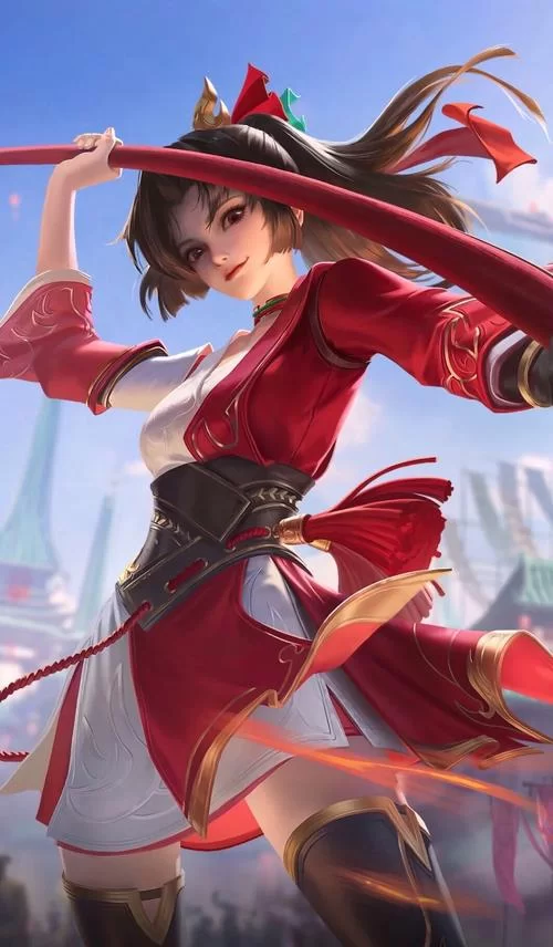 王者荣耀云缨实战:团战拉扯伤害爆炸的秘诀 王者荣耀云缨实战:团战拉扯伤害爆炸的秘诀