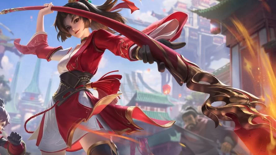 王者荣耀云缨实战:团战拉扯伤害爆炸的秘诀 王者荣耀云缨实战:团战拉扯伤害爆炸的秘诀