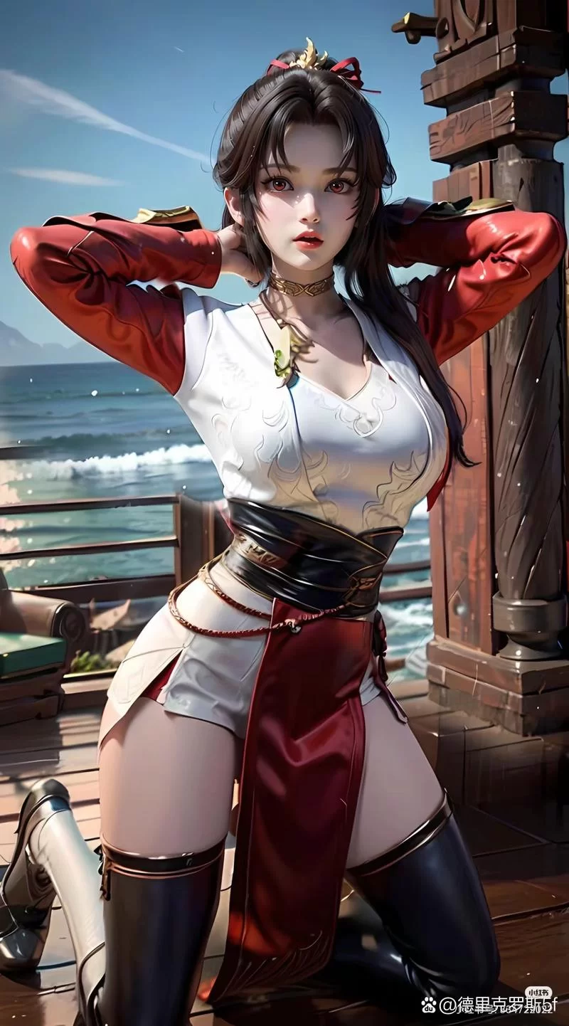 王者荣耀云缨身材比例分析：你不知道的秘密