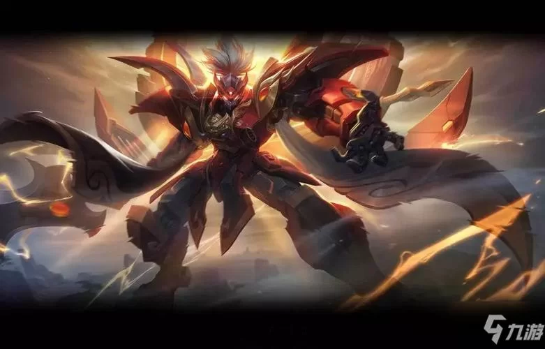 王者荣耀五虎上将皮肤大盘点，哪款最值得入手？