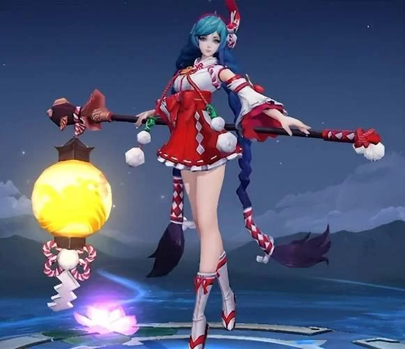 王者荣耀伊势巫女皮肤价格多少？手感如何？