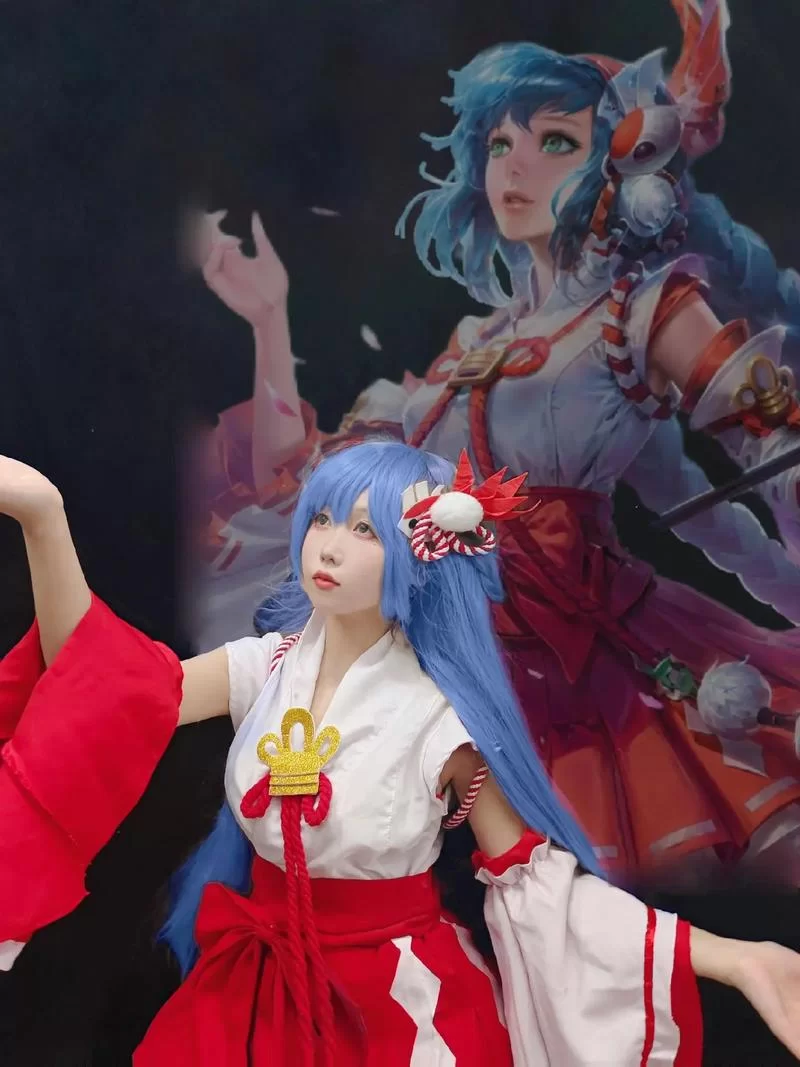 王者荣耀伊势巫女皮肤价格多少？手感如何？