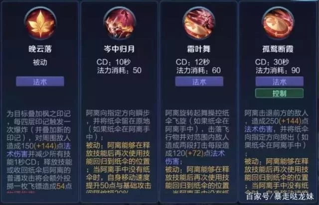 王者荣耀公孙离资料详解：新手入门到高手进阶技巧