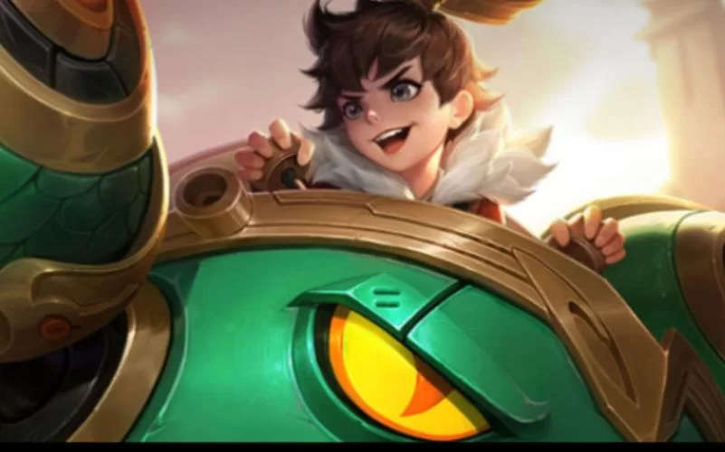 王者荣耀刘禅攻略：快速上手，成为拆塔小能手