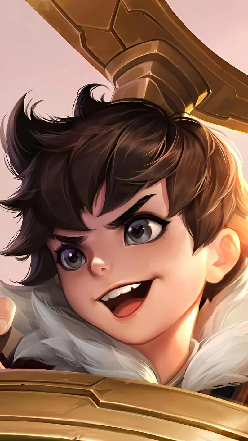 王者荣耀刘禅最强秒人出装：带你体验暴力输出快感