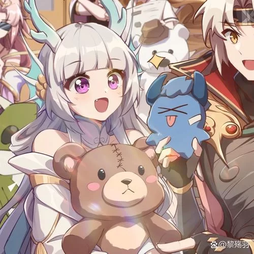 王者荣耀动画:曜和西施的高光时刻,你pick哪一个? 王者荣耀动画:曜和西施的高光时刻,你pick哪一个?