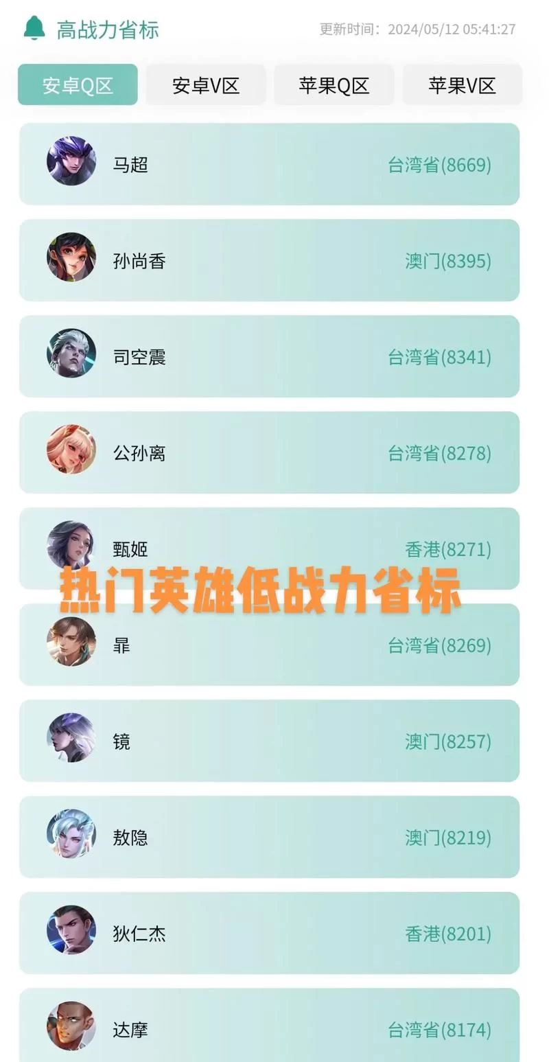 王者荣耀区排名标志怎么弄？教你快速获得并展示