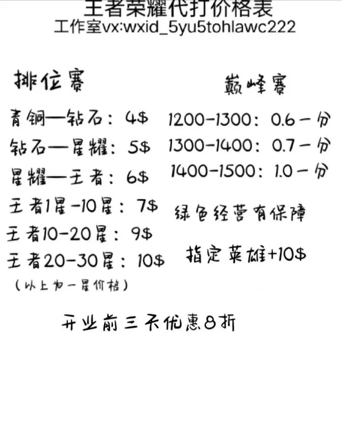 王者荣耀卖号价格怎么评估?教你准确估价卖个好价钱! 王者荣耀卖号价格怎么评估?教你准确估价卖个好价钱!