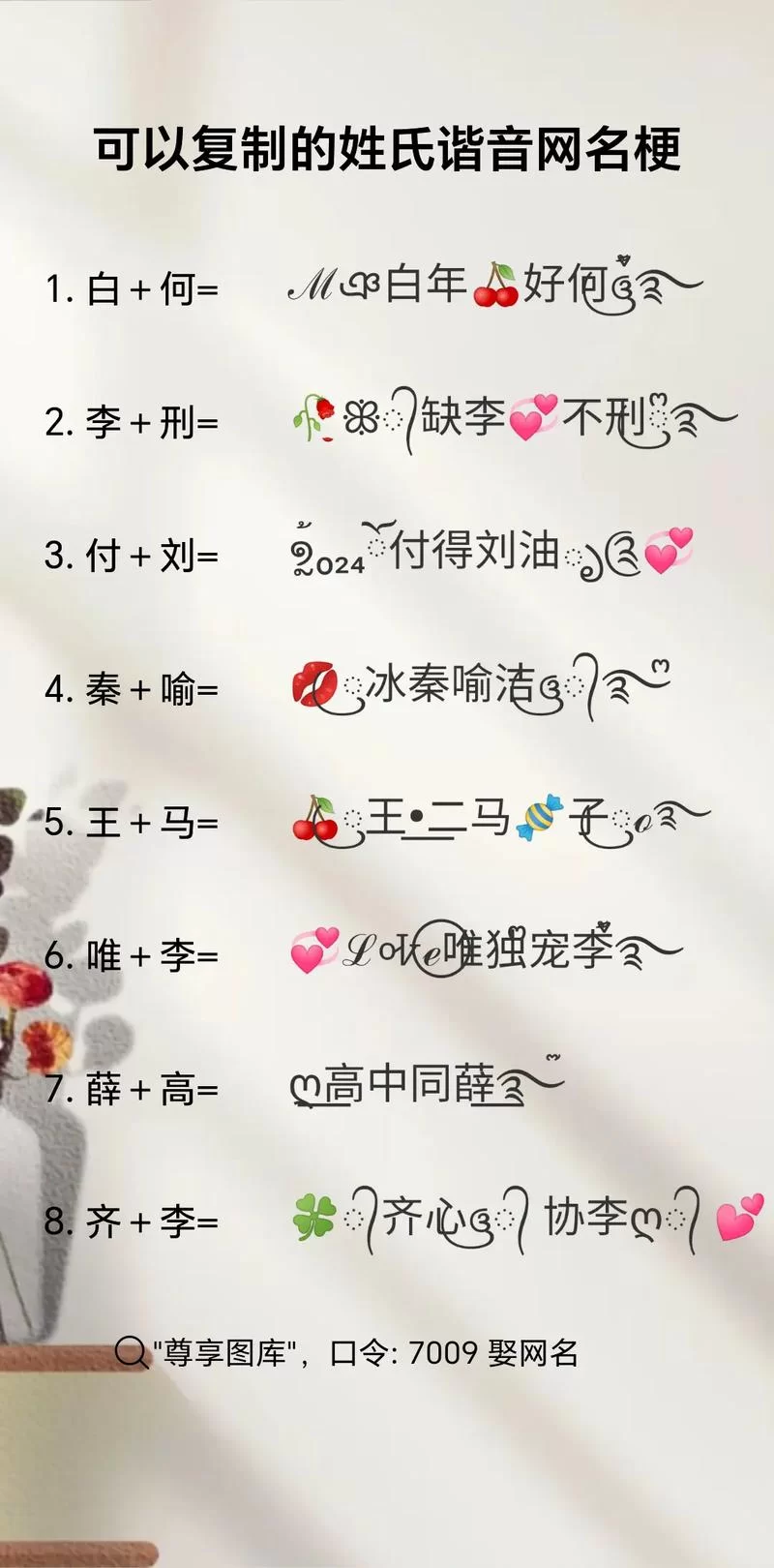 王者荣耀可用特殊符号复制大全，个性ID昵称轻松搞定