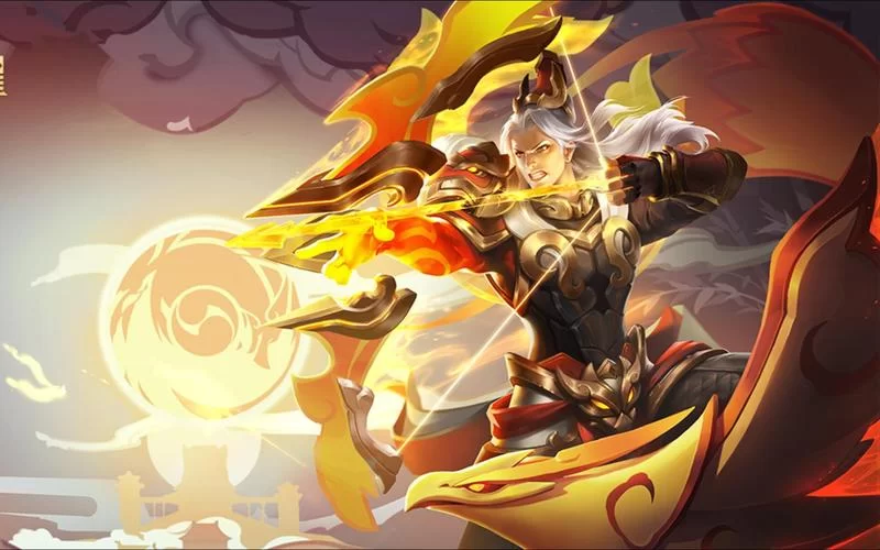 王者荣耀后羿台词赏析：从语音中解读英雄背后的故事