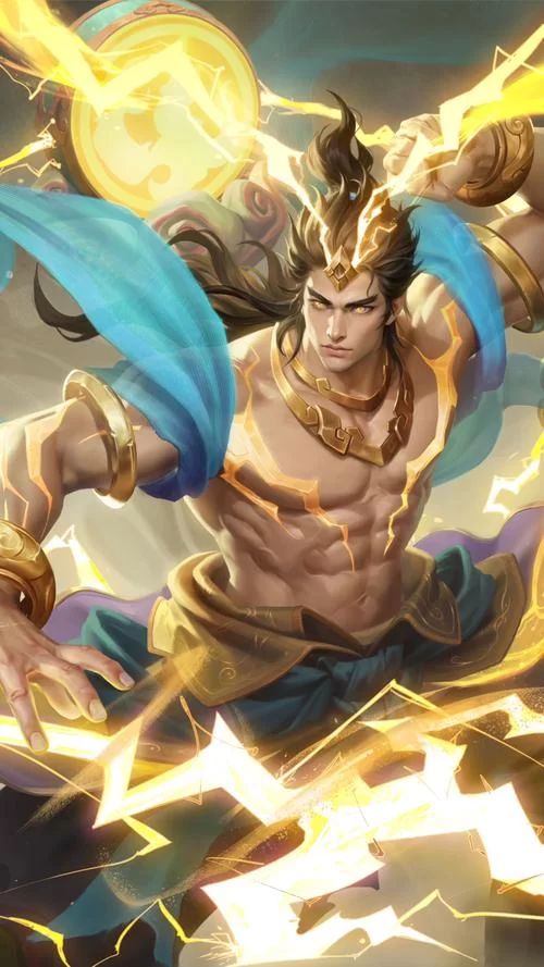 王者荣耀吕布台词大全及含义：带你了解吕布