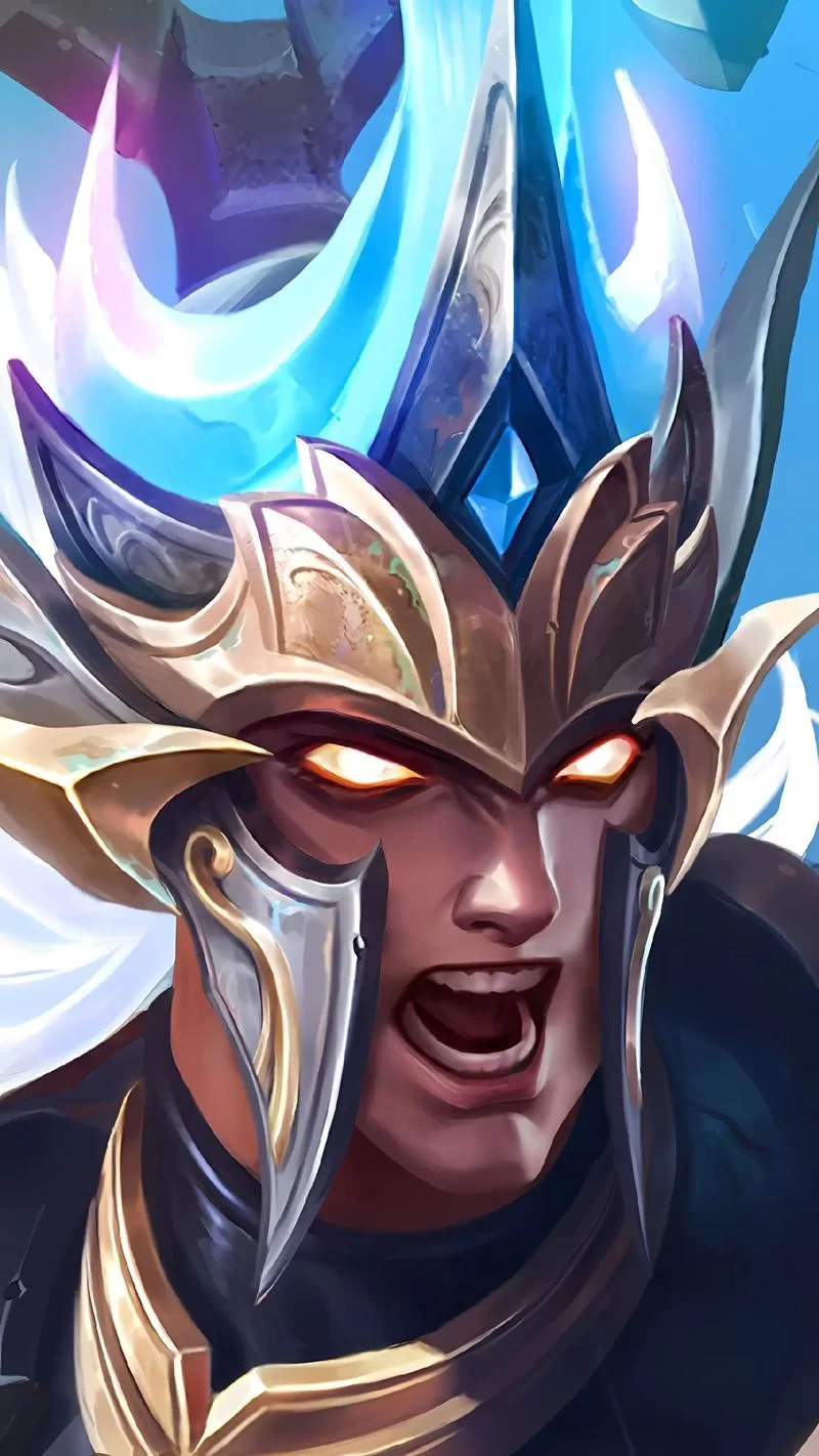 王者荣耀吕布台词大全及含义：带你了解吕布