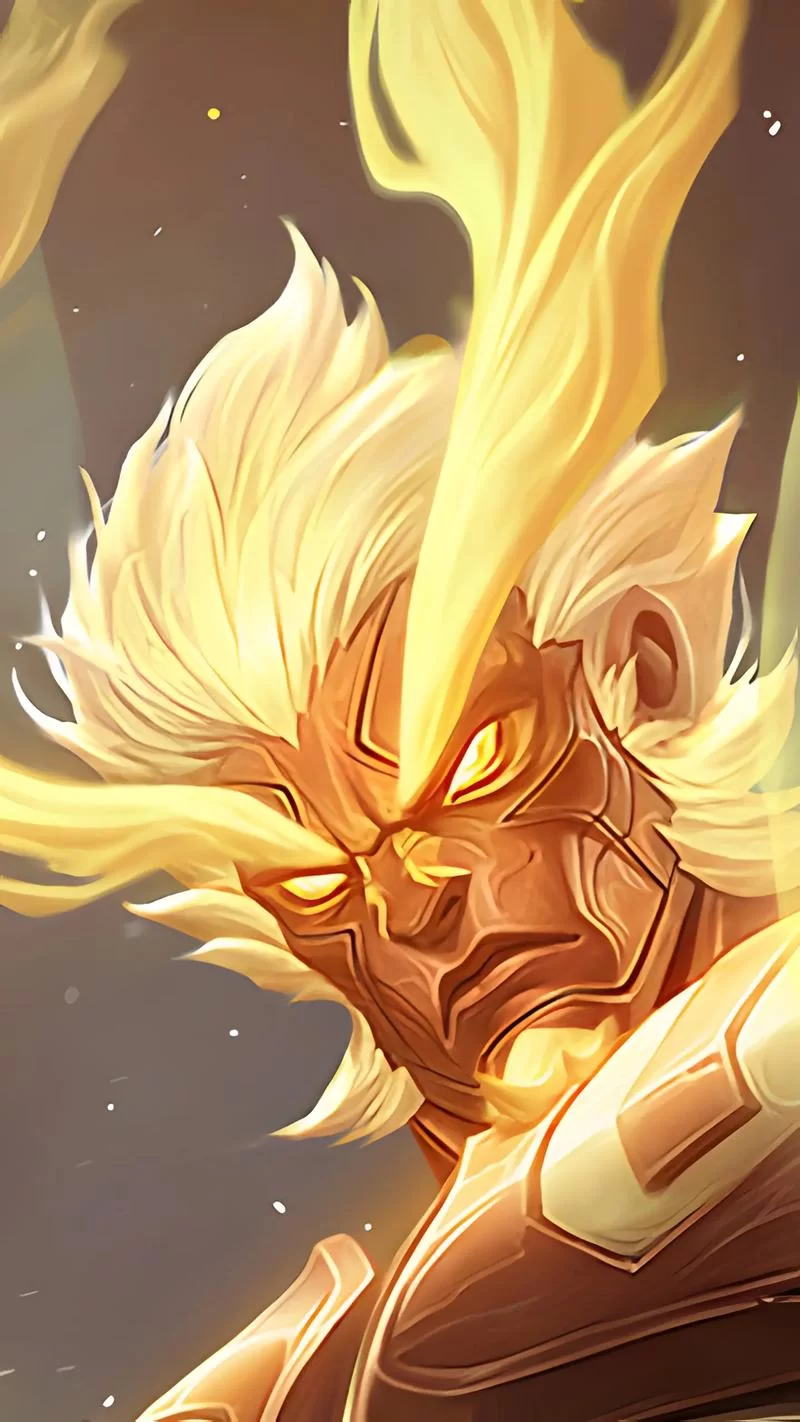 王者荣耀图片大全：各种精美壁纸，炫酷英雄皮肤