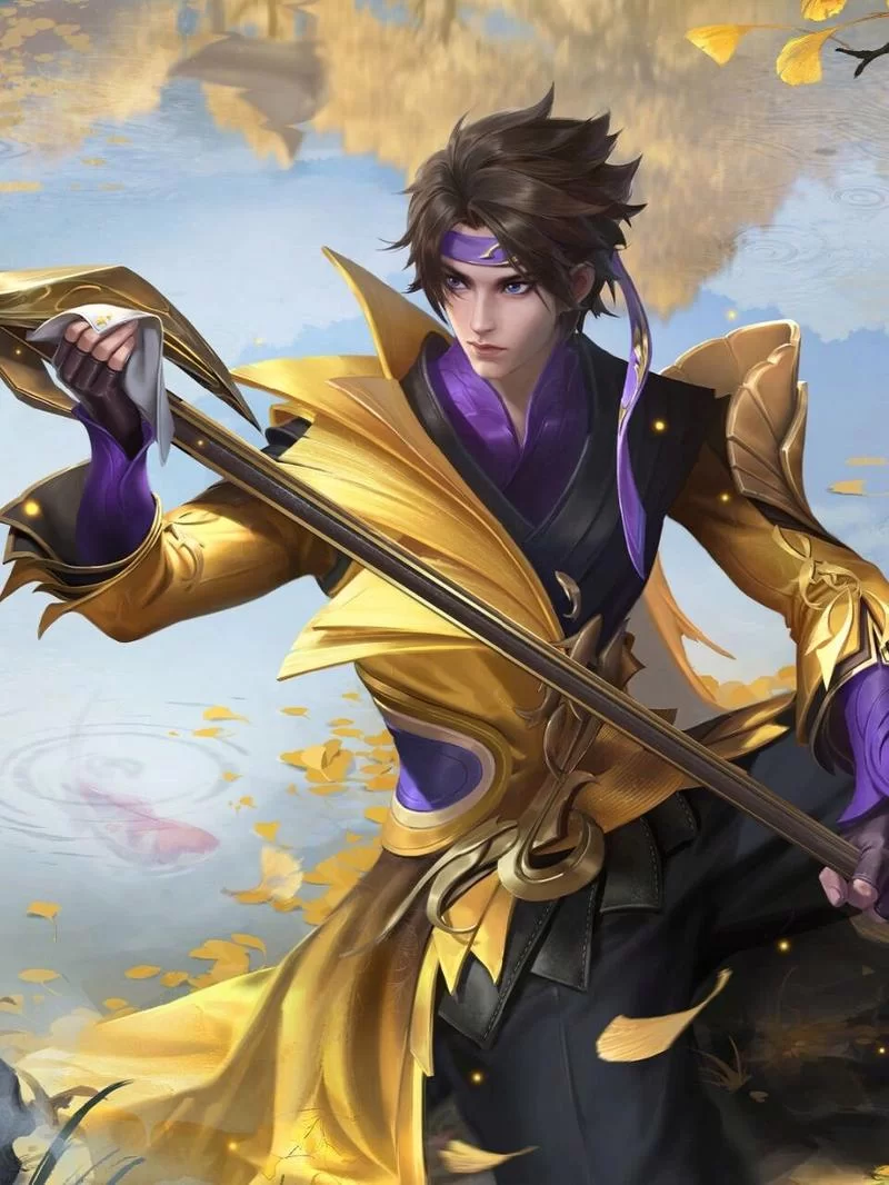 王者荣耀图片大全：各种精美壁纸，炫酷英雄皮肤