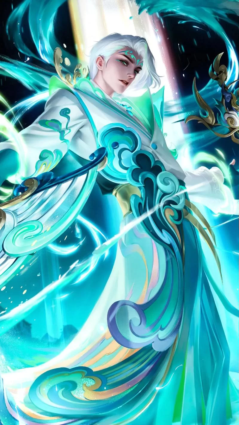 王者荣耀图片大全：各种精美壁纸，炫酷英雄皮肤