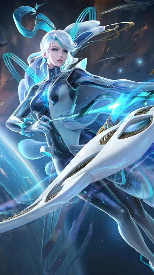 王者荣耀图片大全：各种精美壁纸，炫酷英雄皮肤