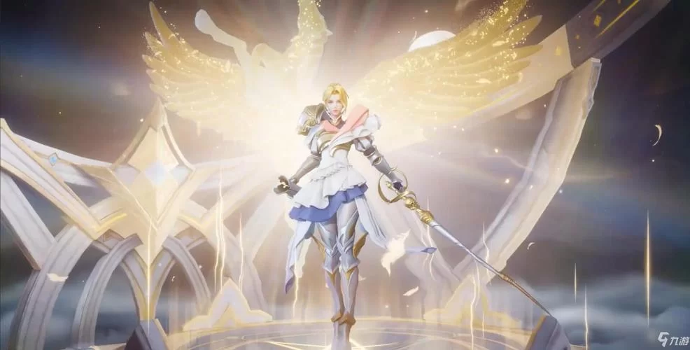 王者荣耀夏洛特是男是女？游戏里她到底是什么性别？