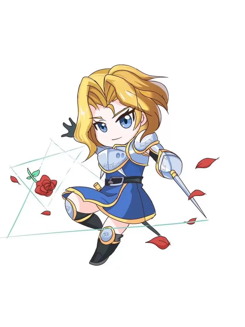 王者荣耀夏洛特是男是女？游戏里她到底是什么性别？