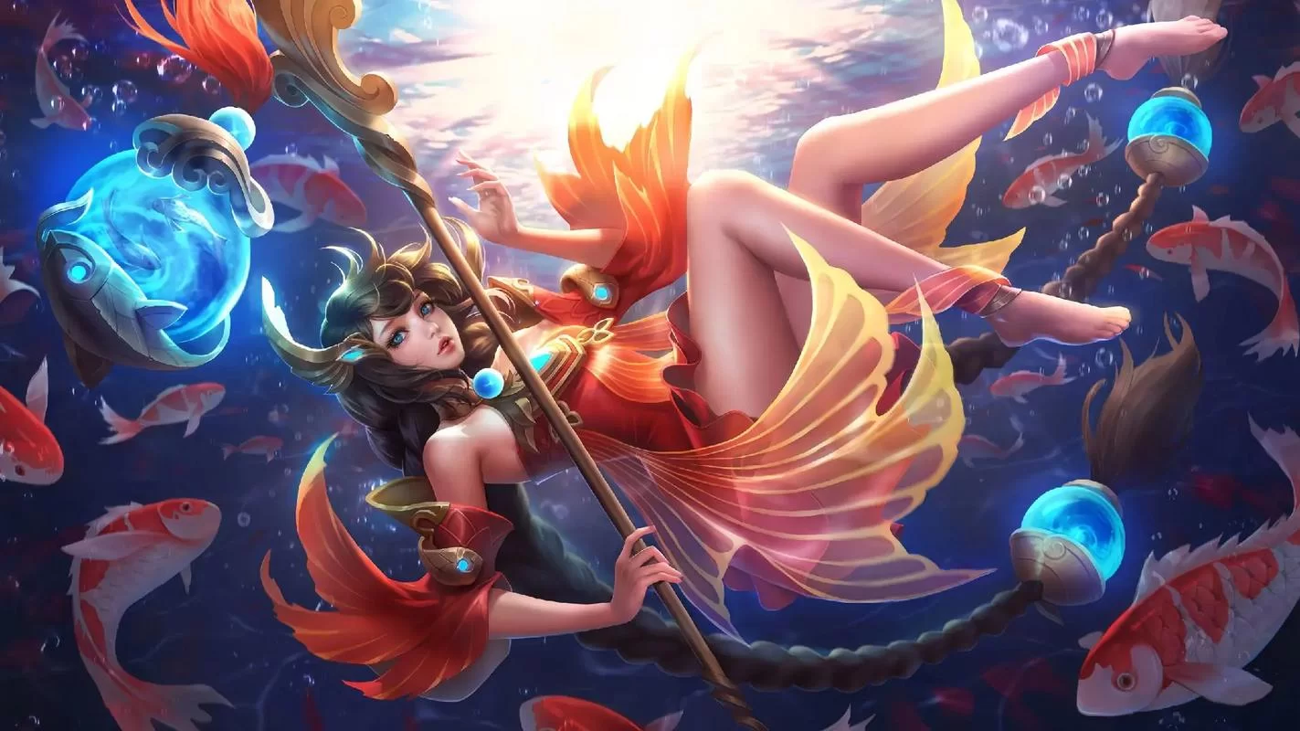 王者荣耀大乔怎么出装？附详细装备选择及实战分析