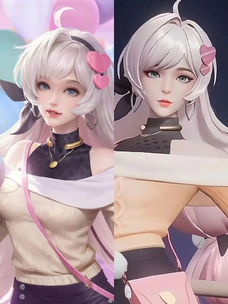 王者荣耀大乔新皮肤绒语心约上线，错过不再返场！