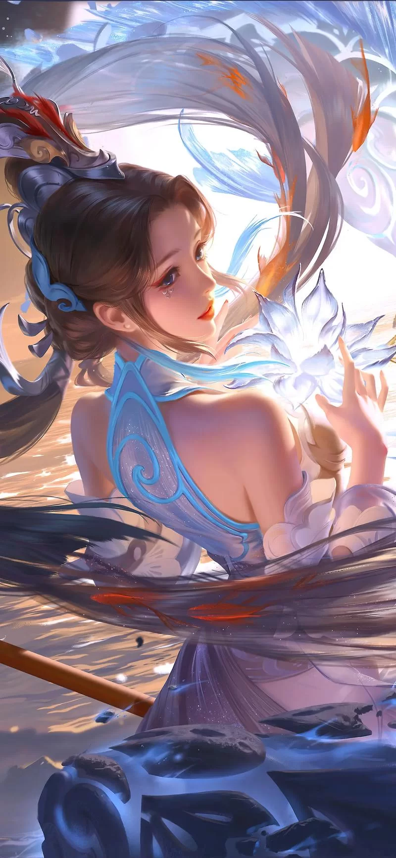 王者荣耀大乔最强出装推荐及玩法技巧