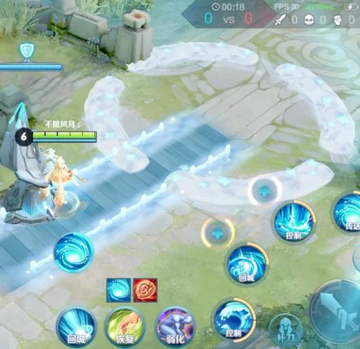 王者荣耀大乔最强出装推荐及玩法技巧