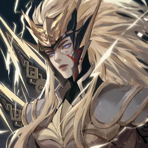 王者荣耀头像大全:超酷炫游戏头像等你来换! 王者荣耀头像大全:超酷炫游戏头像等你来换!