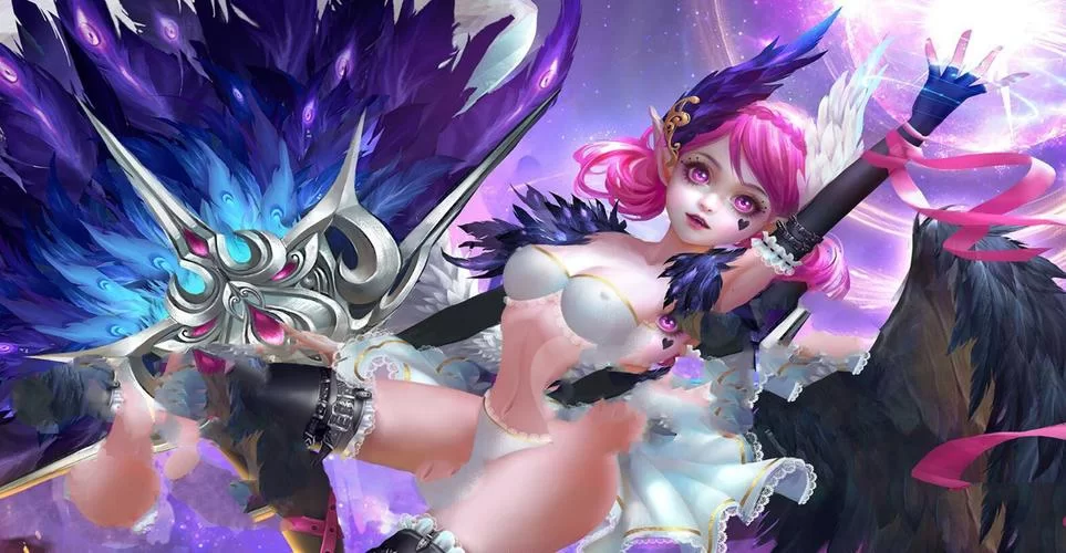 王者荣耀女英雄去小内？这些图片你见过吗？