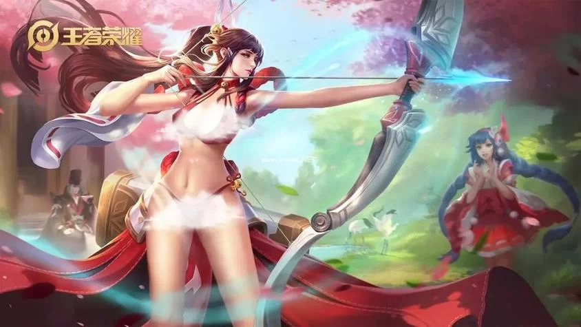 王者荣耀女英雄去掉所有服装不遮挡?高清图来了! 王者荣耀女英雄去掉所有服装不遮挡?高清图来了!