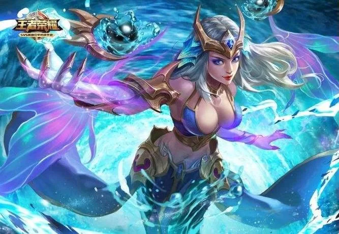 王者荣耀女英雄去掉所有服装不遮挡？高清图来了！