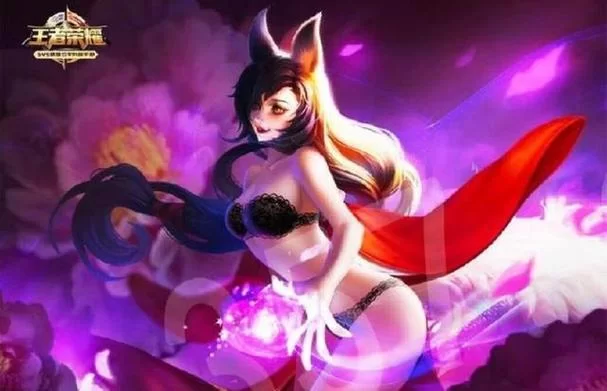 王者荣耀女英雄脱下衣服，她们还漂亮吗？