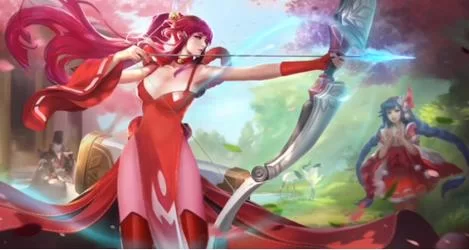 王者荣耀女英雄脱下衣服，她们还漂亮吗？