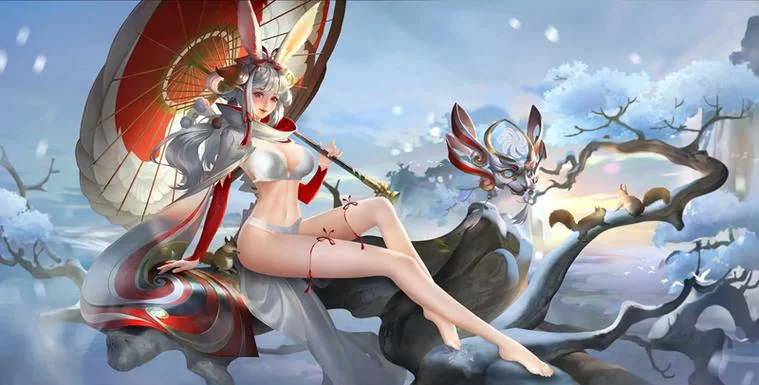 王者荣耀女英雄黄漫：峡谷CP那些不可告人的秘密