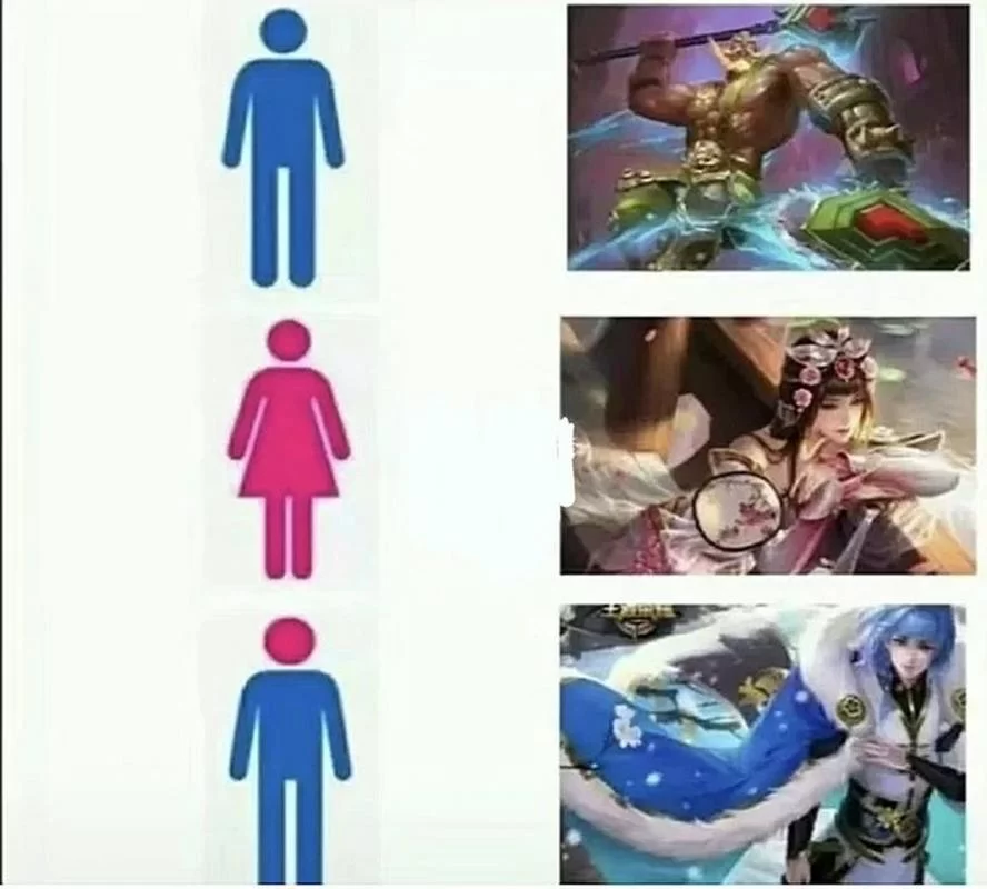 王者荣耀如何隐藏性别信息？超简单实用方法