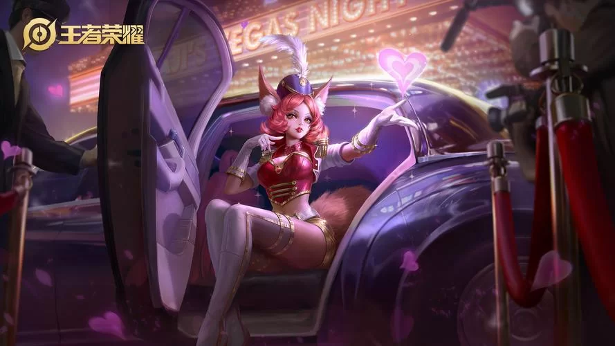 王者荣耀妲己六神装：最强输出，带你飞上王者！