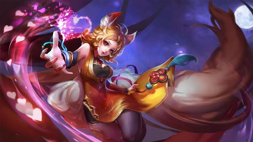 王者荣耀妲己六神装：最强输出，带你飞上王者！